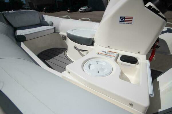 Boat Show Special Pricing 13ft Zodiac Yacht For Sale