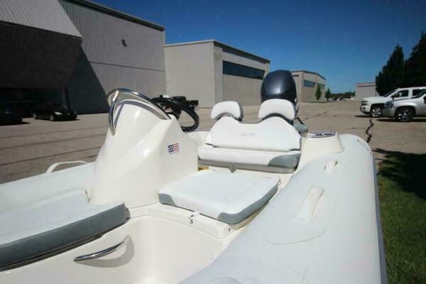 Boat Show Special Pricing 13ft Zodiac Yacht For Sale