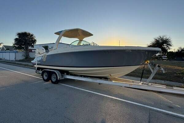 28-ft-Chris-Craft-2020-- Cape Coral Florida United States  yacht for sale