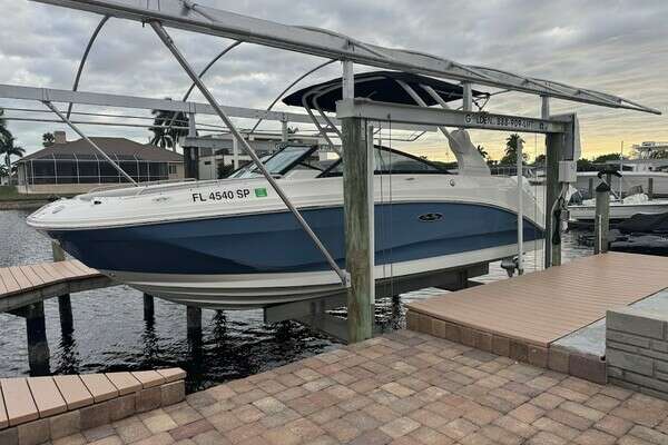 25-ft-Sea Ray-2020-- Owner Florida United States  yacht for sale