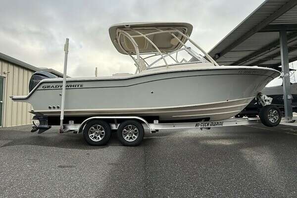 23-ft-Grady-White-2022-- Sebring Florida United States  yacht for sale