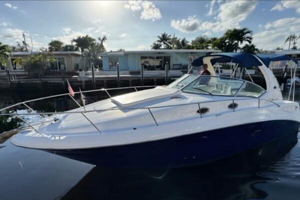 2004 Sea Ray Sundancer 320