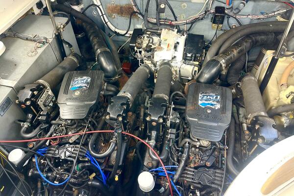 My Rose 32ft Sea Ray Yacht For Sale