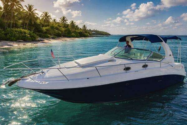 32-ft-Sea Ray-2004-Sundancer 320-My Rose Pompano Beach Florida United States  yacht for sale