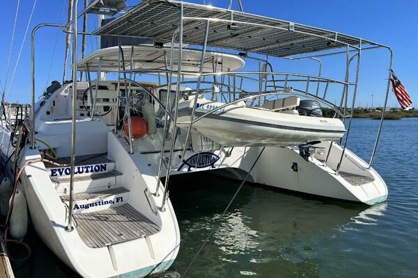 EVOLUTION 49ft Privilege Yacht For Sale