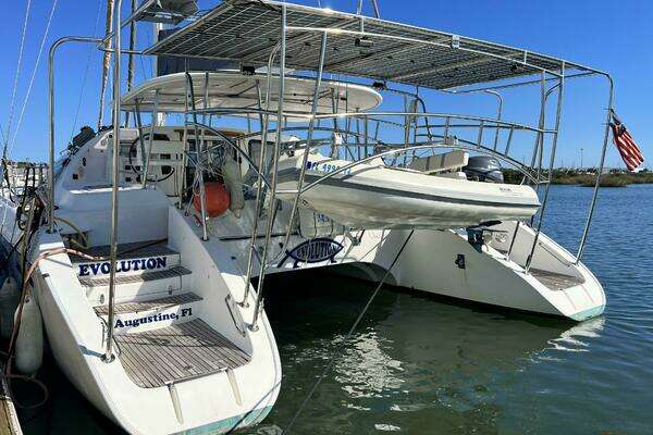 Privilege 495 Owners Edition Yacht For Sale