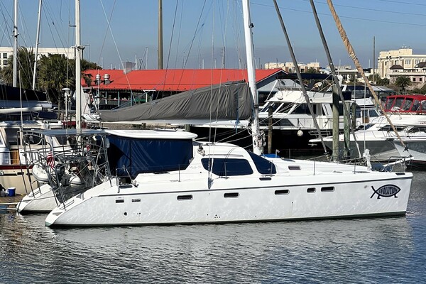 EVOLUTION 49ft Privilege Yacht For Sale