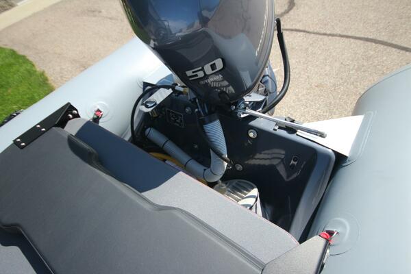 Boat Show Special Pricing 13ft Zodiac Yacht For Sale