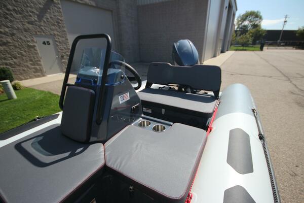 Boat Show Special Pricing 13ft Zodiac Yacht For Sale