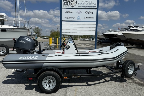 13-ft-Zodiac-2026-Open 4.2 NEO F50-Boat Show Special Pricing LaSalle Michigan United States  yacht for sale