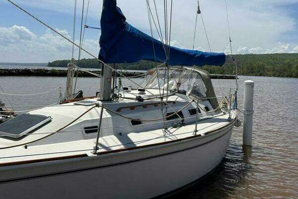 33-ft-Pearson-1986-33-2- Bayfield  Wisconsin United States  yacht for sale