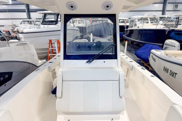 27ft Pursuit Yacht For Sale