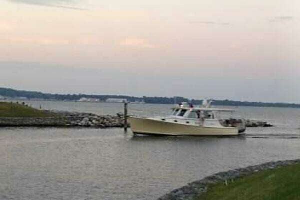 2000 Mast & Mallet 43