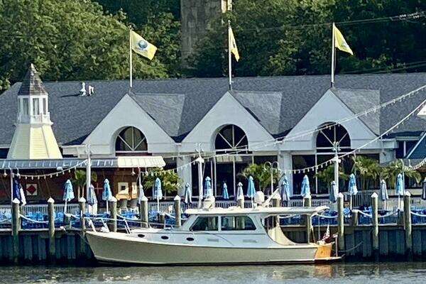 43-ft-Mast & Mallet-2000-Sawdust-Annapolis Maryland United States yacht for sale