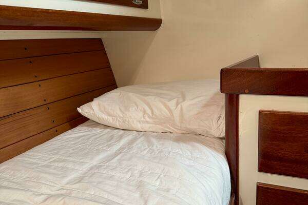 Mast & Mallet  Yacht For Sale