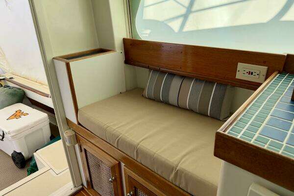 Mast & Mallet  Yacht For Sale