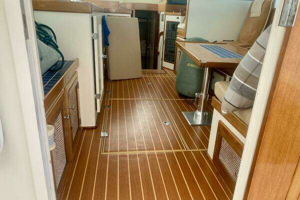 Mast & Mallet  Yacht For Sale