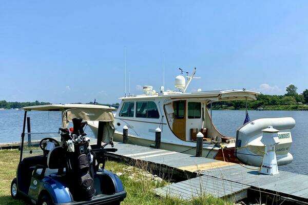 Mast & Mallet  Yacht For Sale