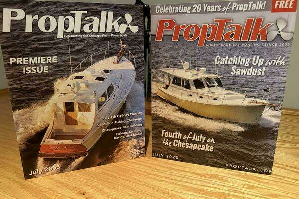 Mast & Mallet  Yacht For Sale