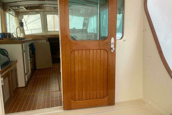 Mast & Mallet  Yacht For Sale