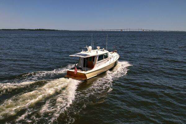 Mast & Mallet  Yacht For Sale