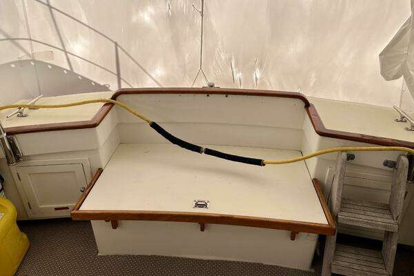 Mast & Mallet  Yacht For Sale