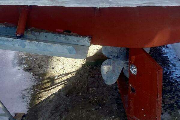 Mast & Mallet  Yacht For Sale