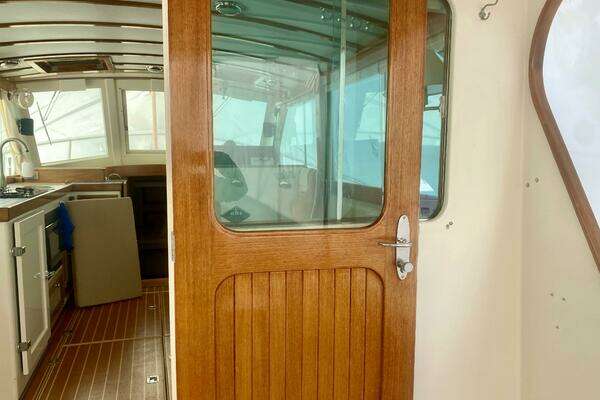 Mast & Mallet  Yacht For Sale