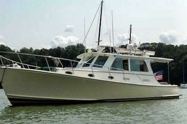 2000 Mast & Mallet 43