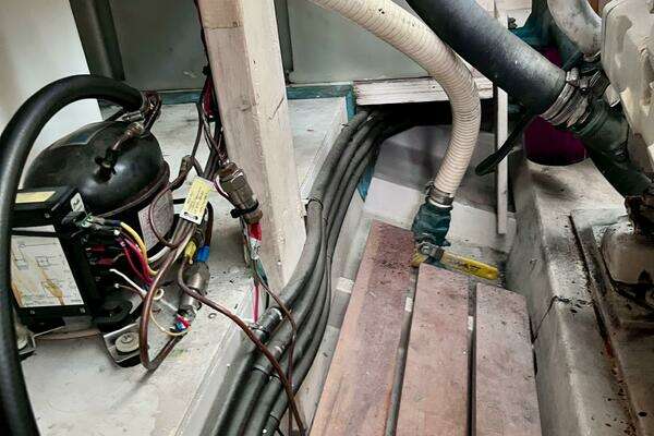 Mast & Mallet  Yacht For Sale