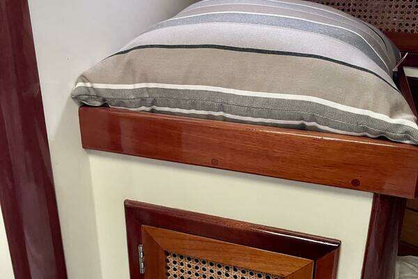 Mast & Mallet  Yacht For Sale