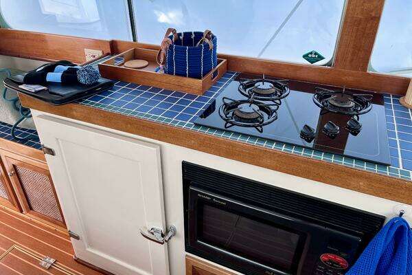 Mast & Mallet  Yacht For Sale