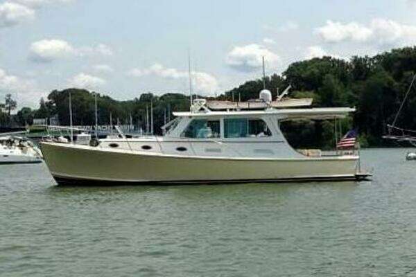 2000 Mast & Mallet 43