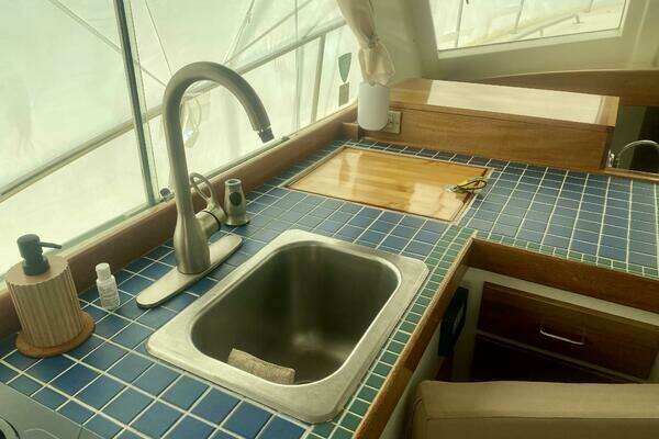 Mast & Mallet  Yacht For Sale