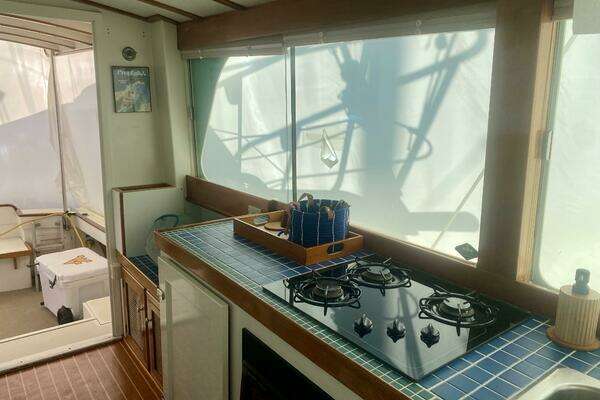 Mast & Mallet  Yacht For Sale