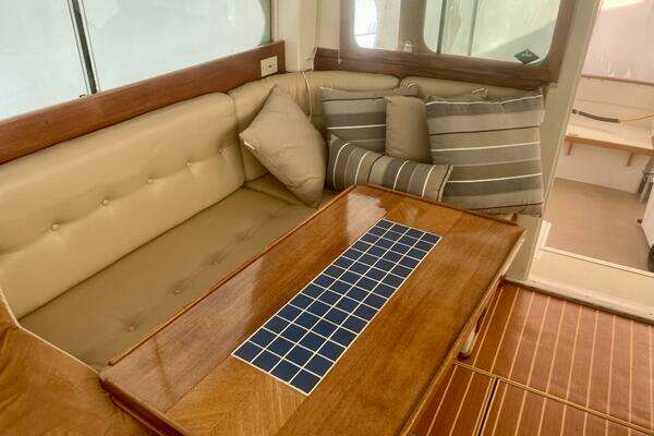 Mast & Mallet  Yacht For Sale