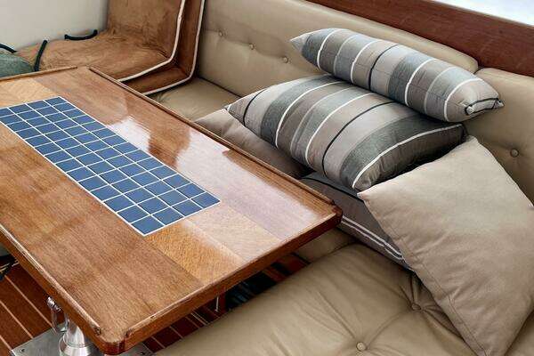 Mast & Mallet  Yacht For Sale