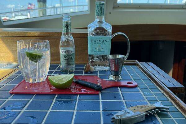 Mast & Mallet  Yacht For Sale