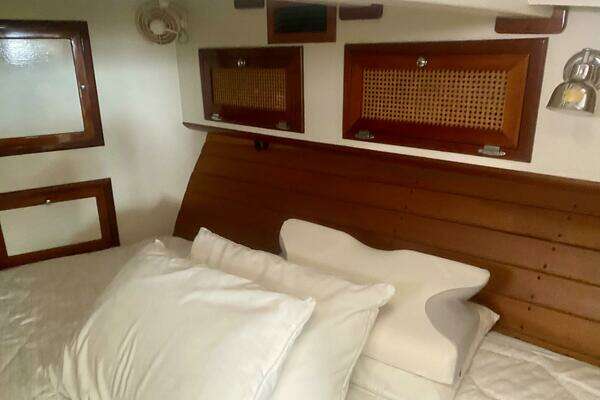 Mast & Mallet  Yacht For Sale