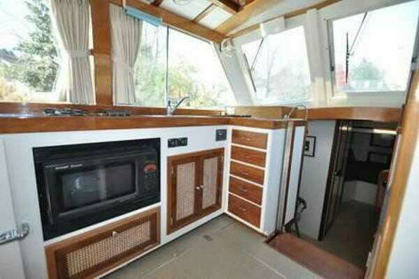Mast & Mallet  Yacht For Sale