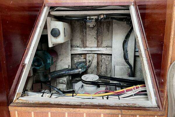 Mast & Mallet  Yacht For Sale