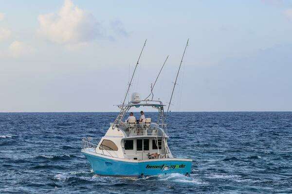 Black Watch  Yacht For Sale