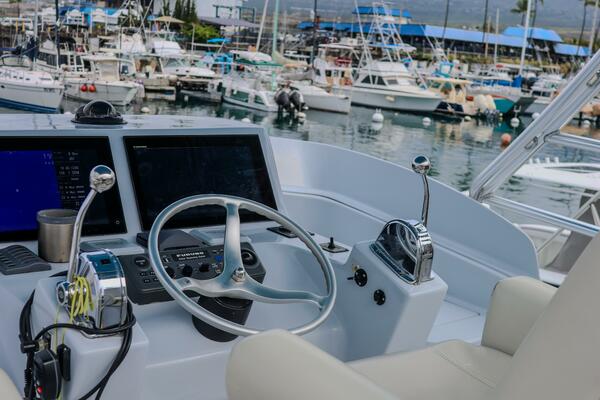 Beast Mode 40ft Black Watch Yacht For Sale