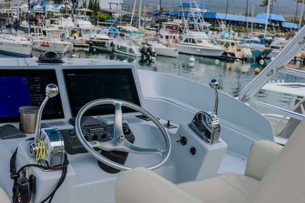 Black Watch  Yacht For Sale