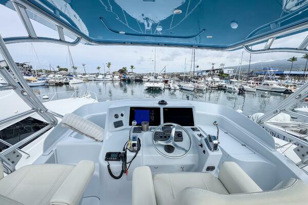 Beast Mode 40ft Black Watch Yacht For Sale