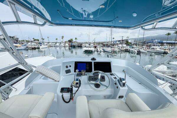 Black Watch  Yacht For Sale