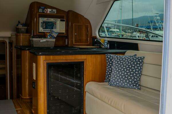 Black Watch  Yacht For Sale