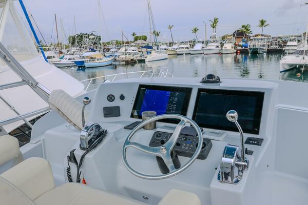 Beast Mode 40ft Black Watch Yacht For Sale