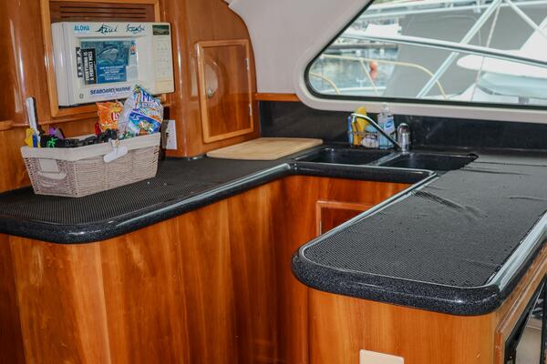 Beast Mode 40ft Black Watch Yacht For Sale