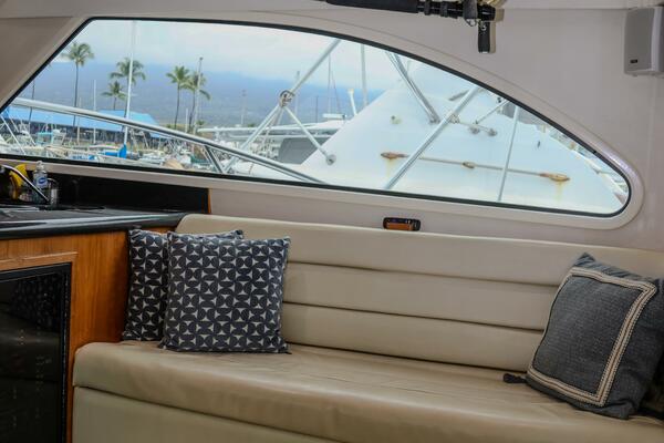 Beast Mode 40ft Black Watch Yacht For Sale